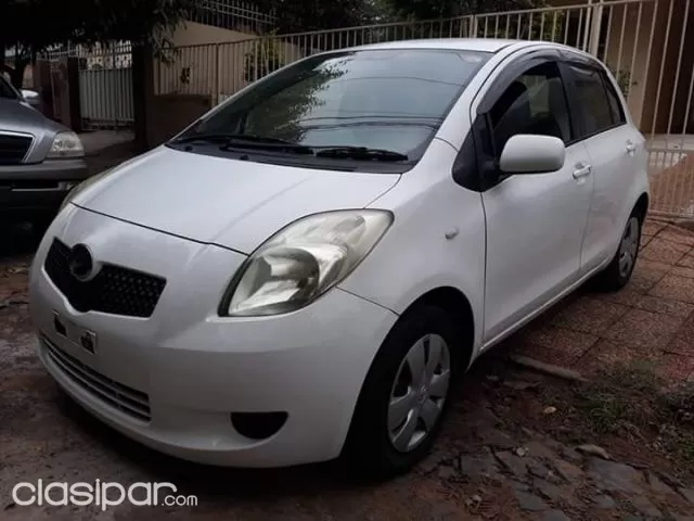 Toyota Vitz 2006 — foto 2