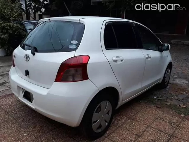 Toyota Vitz 2006 — foto 4