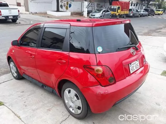 Toyota Ist 2003 — foto 3