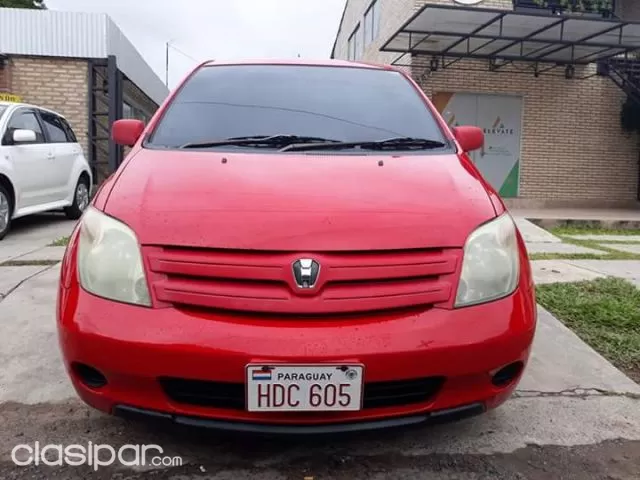 Toyota Ist 2003 — foto 4
