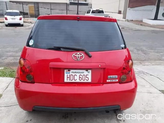 Toyota Ist 2003 — foto 5