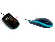 SCAN IRISCAN MOUSE