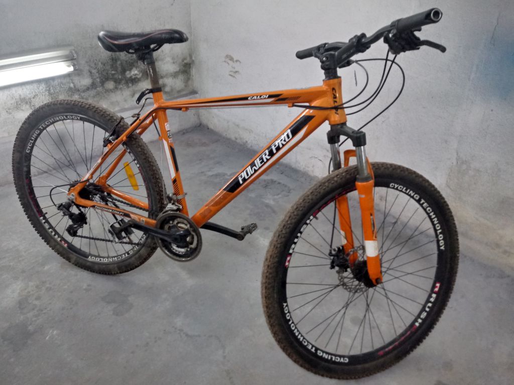 Vendo Bicicleta Caloi Power Pro 27.5 #1131846 | Clasipar.com en Paraguay