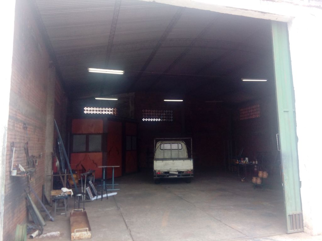 Terreno con tinglado — foto 2