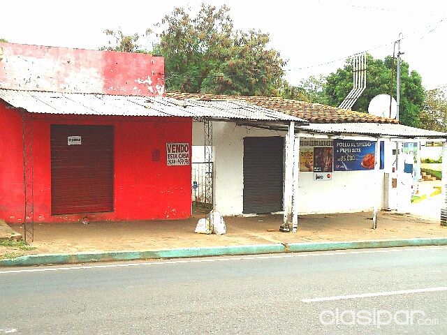 Vendo casa en caacupe sobre ruta internacional — foto 2