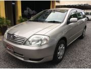 LA MEJOR ALTERNATIVA EN DIESEL TOYOYA FIELDER MOTOR 2.2 CC - RECIEN IMPORTADO - AÑO 2003 CON LA MEJOR GARANTIA DEL PAIS...!!! TR CON AUGUSTO