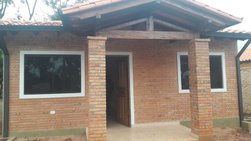 VENDO CASA A ESTRENAR!!!! — foto 2