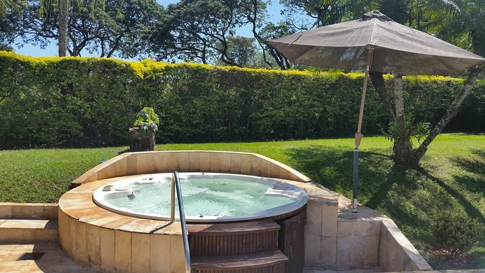 VENDO RESIDENCIA PREMIUN EN CIUDAD DEL PARANA COUNTRY CLUB — foto 3
