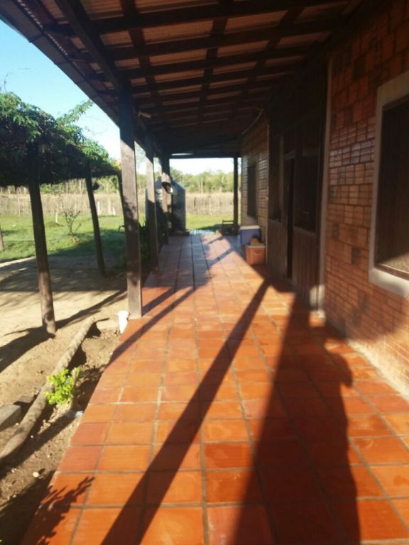 VENDO ESTANCIA FORMADA DE 1.435 HAS. (PTO. PINASCO - CHACO) — foto 2