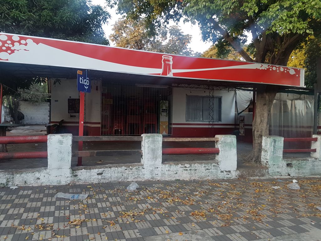 Vendo Terreno - Zona terminal de ómnibus de Asunción — foto 2