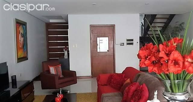 VENDO AMPLIA Y FINA CASA PAREADA EN ASUNCION PARAGUAY — foto 2
