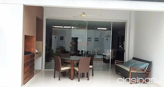 VENDO AMPLIA Y FINA CASA PAREADA EN ASUNCION PARAGUAY — foto 3