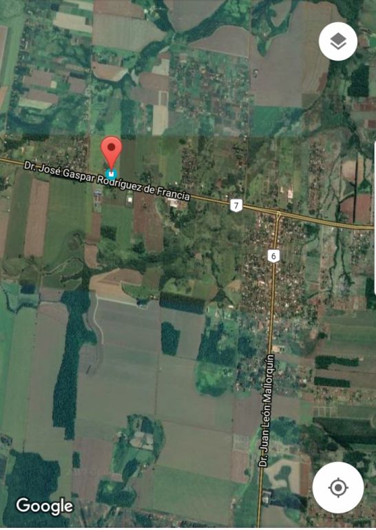 Vendemos terreno en Ruta n° 7 Minga Guazú! — foto 2