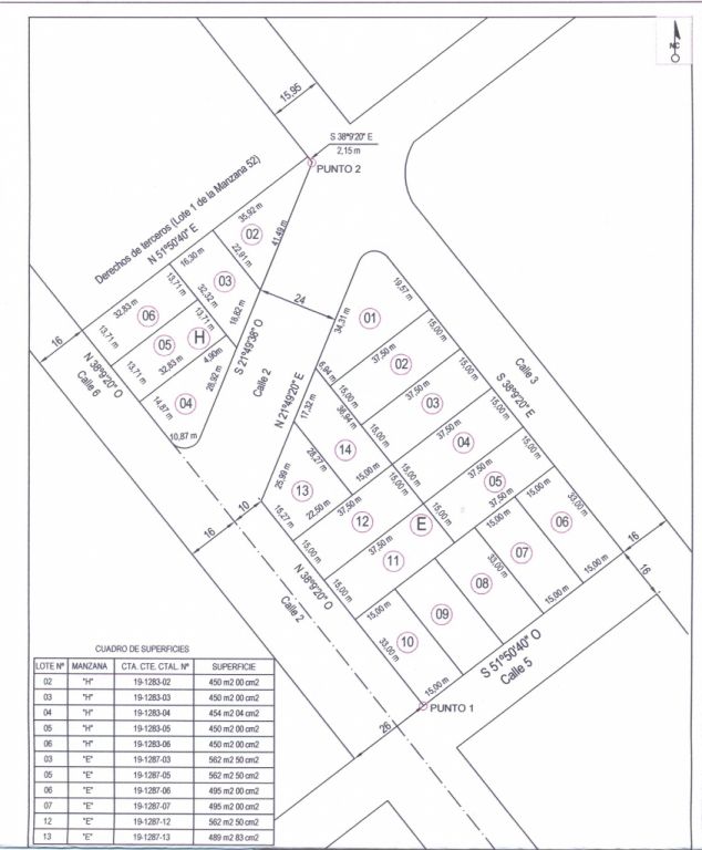VENDO TERRENOS EN SAN BERNARDINO — foto 2