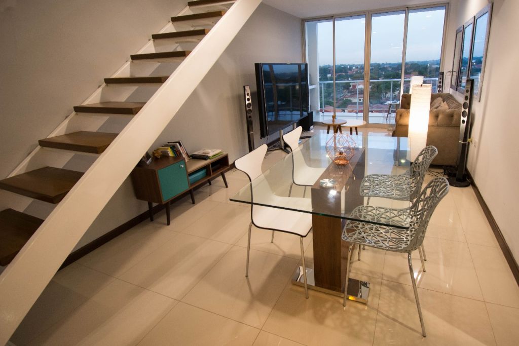 Vendo Departamento tipo PENTHOUSE!! - ZONA SAN VICENTE — foto 2