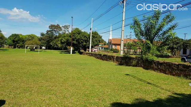 VENDO SOBRE ASFALTO SAN LORENZO REDUCTO 2876 m2 — foto 3