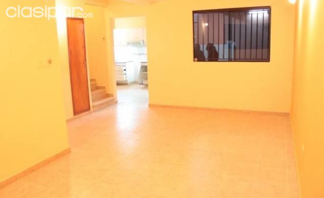 ALQUILO DUPLEX DE TRES NIVELES EN ASUMCION ZONA TACUMBU — foto 2