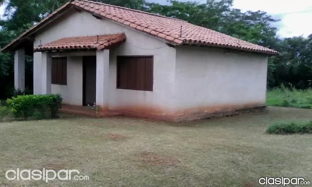OFERTA - VENDO HERMOSA CASA ZONA ITAUGUA GUAZU — foto 2