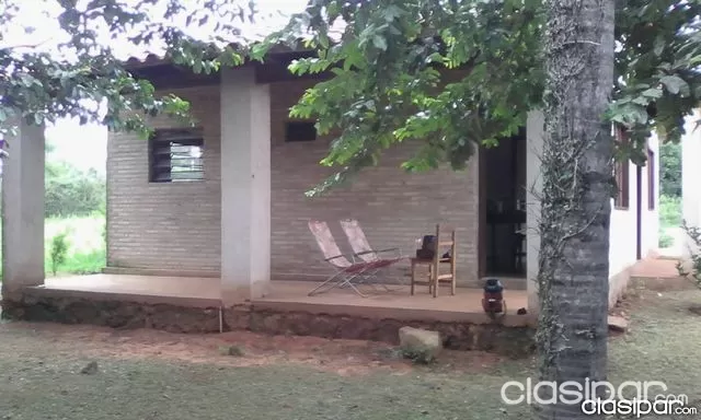 OFERTA - VENDO HERMOSA CASA ZONA ITAUGUA GUAZU — foto 3