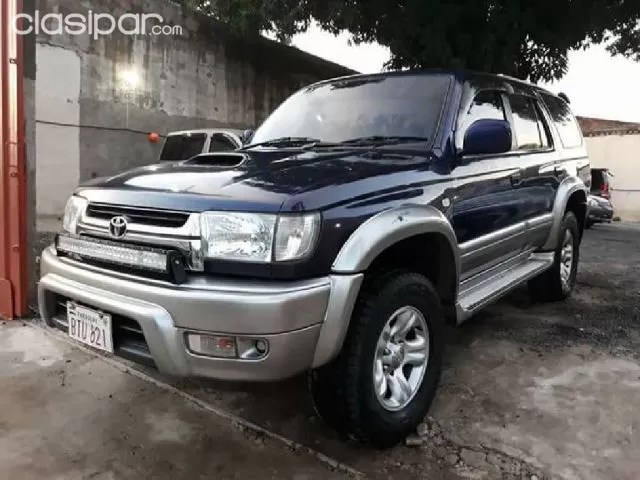 Toyota Hilux Surf 2002 - foto 2
