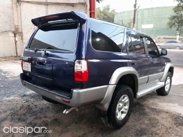 Toyota Hilux Surf 2002 — foto 4