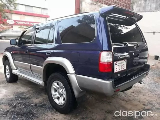 Toyota Hilux Surf 2002 — foto 5