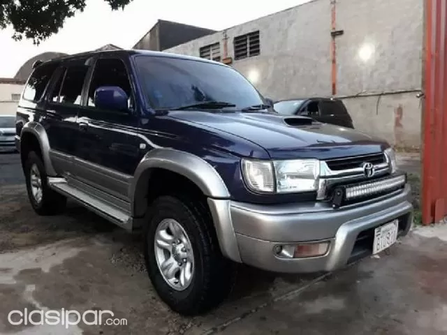 Toyota Hilux Surf 2002 - foto 6