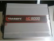Amplificador Taramps HD 5000 1 homs