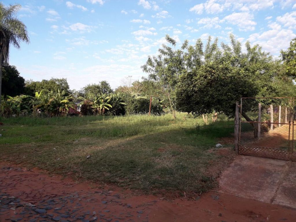 VENDO TERRENO 14x47 – 658 mts2 DETRAS DEL CERRO DE ÑEMBY — foto 2