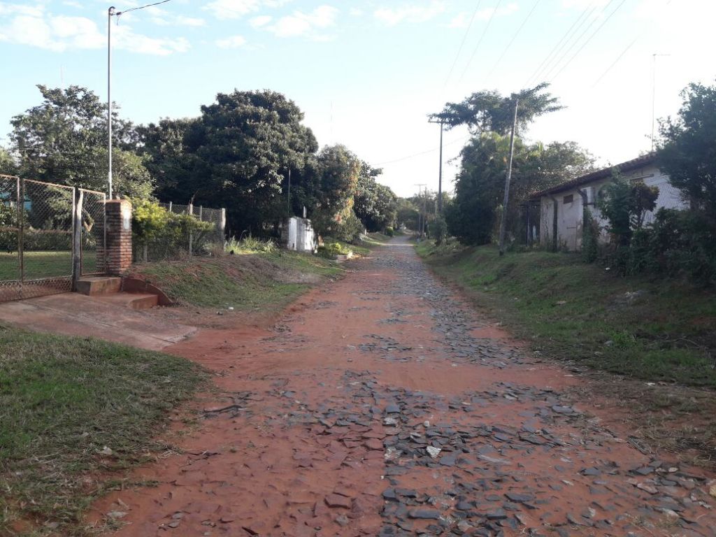 VENDO TERRENO 14x47 – 658 mts2 DETRAS DEL CERRO DE ÑEMBY — foto 3