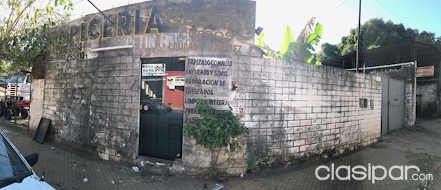 Vendo 600m2 en Pleno centro de Fernando de la Mora. Zona Metrobus! — foto 2