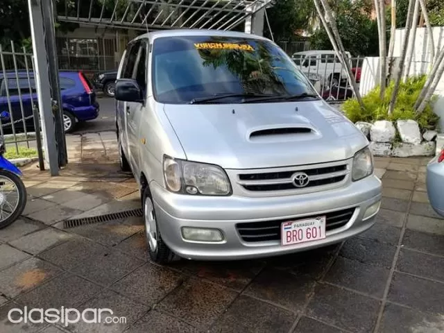 Toyota Noah 2001 — foto 5