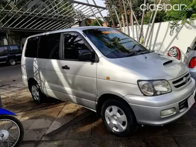 Toyota Noah 2001 — foto 6