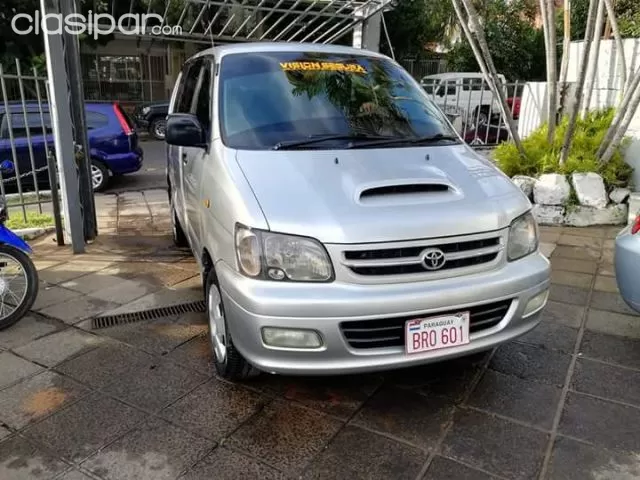 Toyota Noah 2001 - foto 7