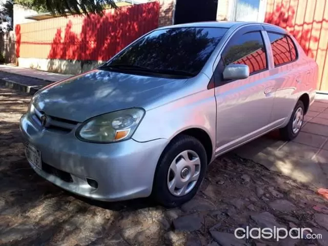 Toyota Platz 2003 — foto 3
