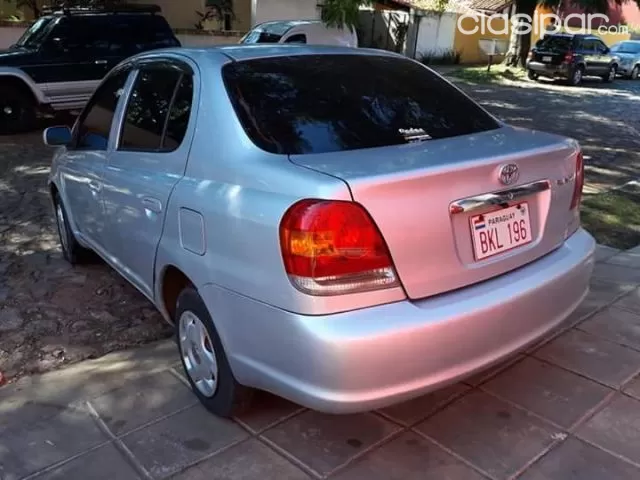Toyota Platz 2003 — foto 5