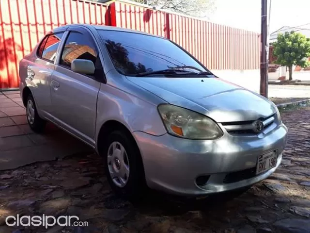 Toyota Platz 2003 — foto 6