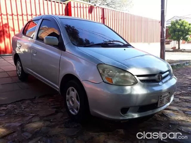 Toyota Platz 2003 - foto 7