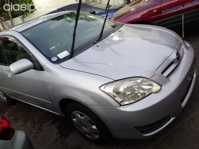 Toyota Runx 2005 - foto 2