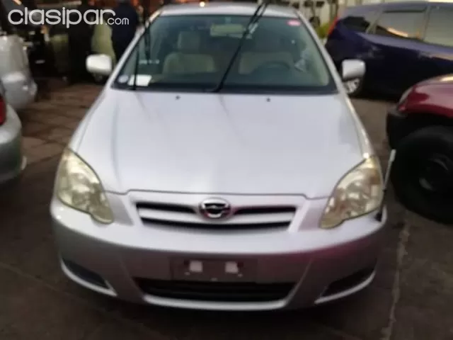 Toyota Runx 2005 — foto 3
