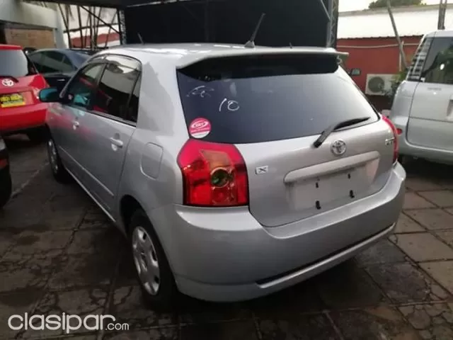 Toyota Runx 2005 — foto 5