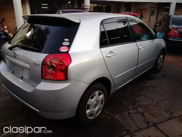 Toyota Runx 2005 — foto 6