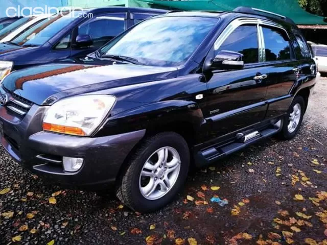 Kia Sportage 2006 — foto 2