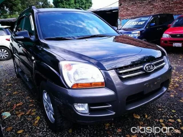 Kia Sportage 2006 — foto 4
