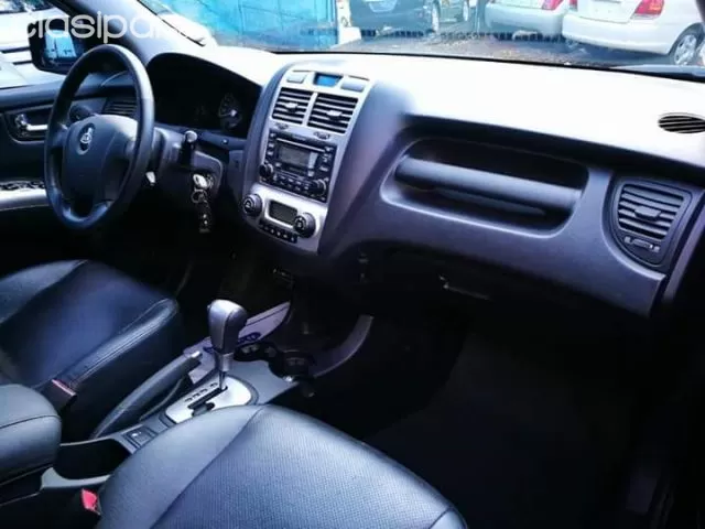 Kia Sportage 2006 — foto 5