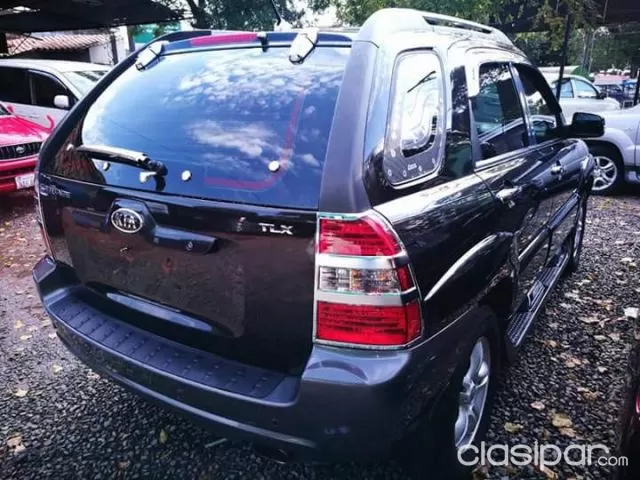 Kia Sportage 2006 — foto 6
