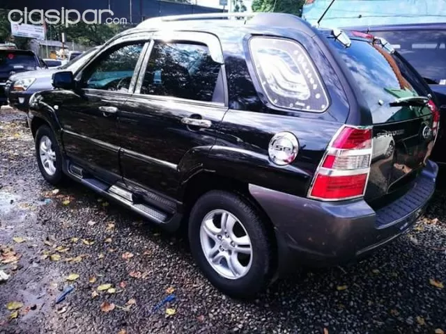 Kia Sportage 2006 — foto 7