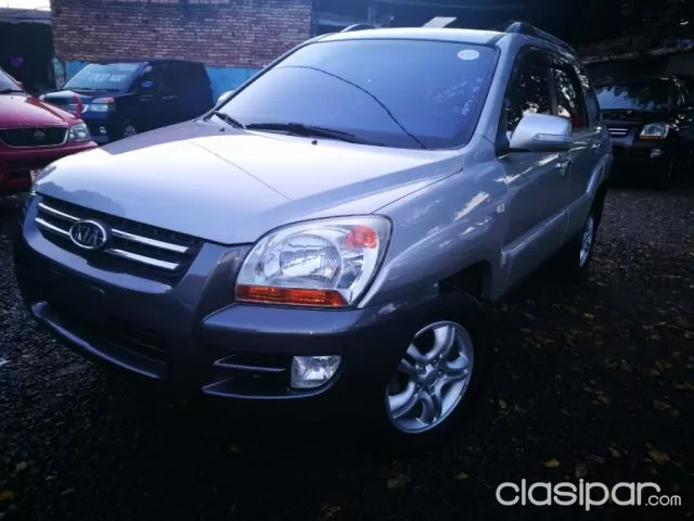 Kia Sportage 2006 - foto 2