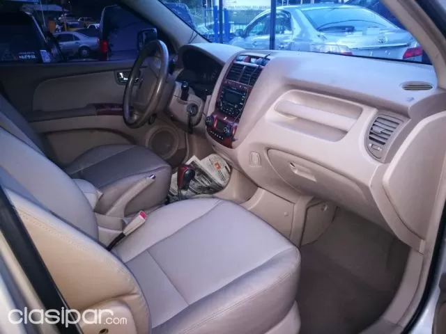Kia Sportage 2006 — foto 3