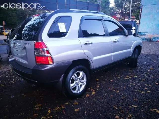 Kia Sportage 2006 — foto 4
